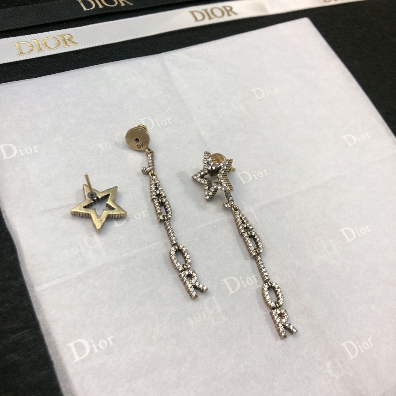 chr1st1an D10r earrings